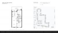 Unit 7815 NW 104th Ave # 27 floor plan